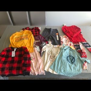 Girls bundle 4T-5T